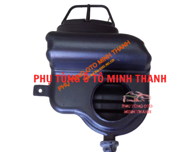 Ống kế bô e HD65