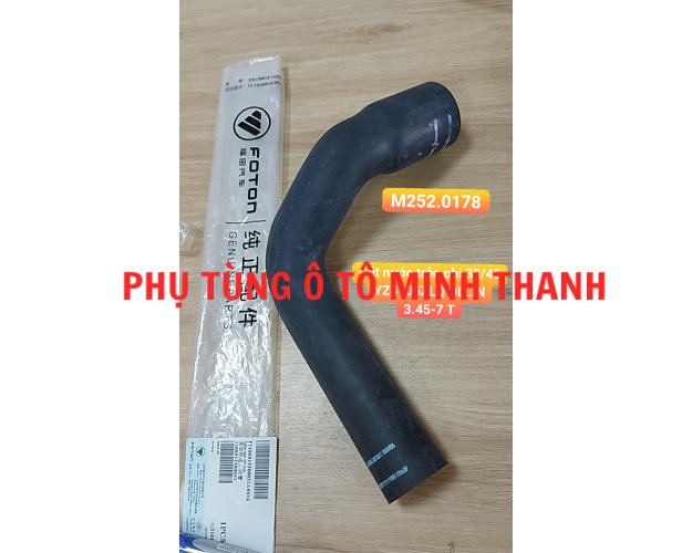 Ống nước trên phi 38/45 YZ4105ZLQ OLLIN 3.45-7 Tấn (Foton chính hãng)