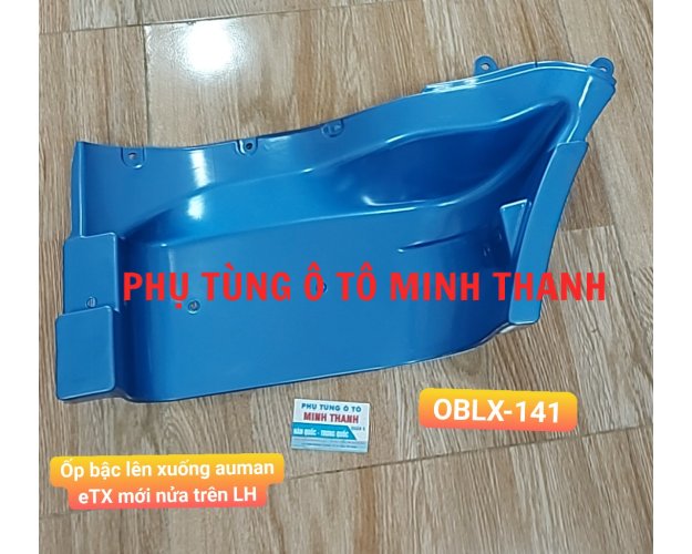 Ốp bậc lên xuống auman ETX mới nửa trên L