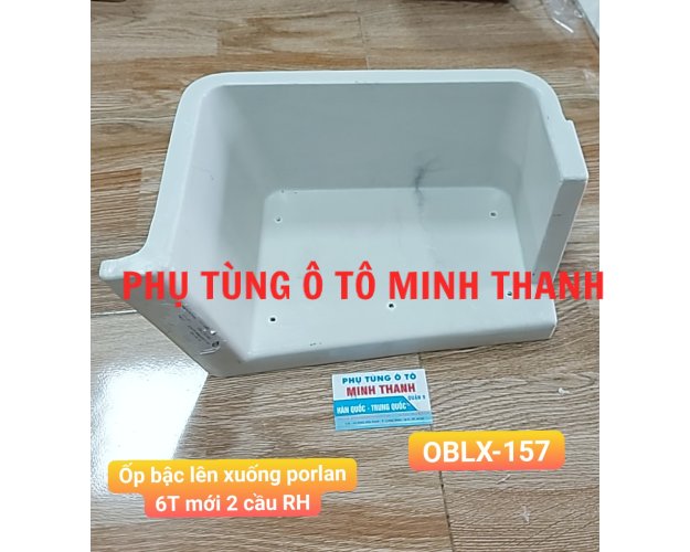 Ốp bậc lên xuống porlan 6T mới (4*4, 2 cầu ) /L