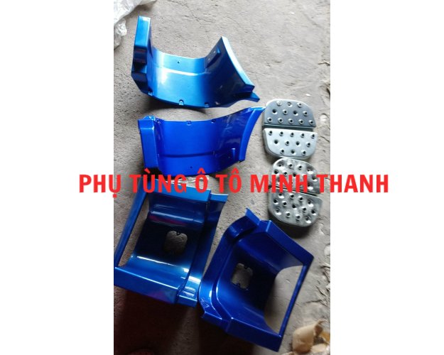 Ốp bước chân auman