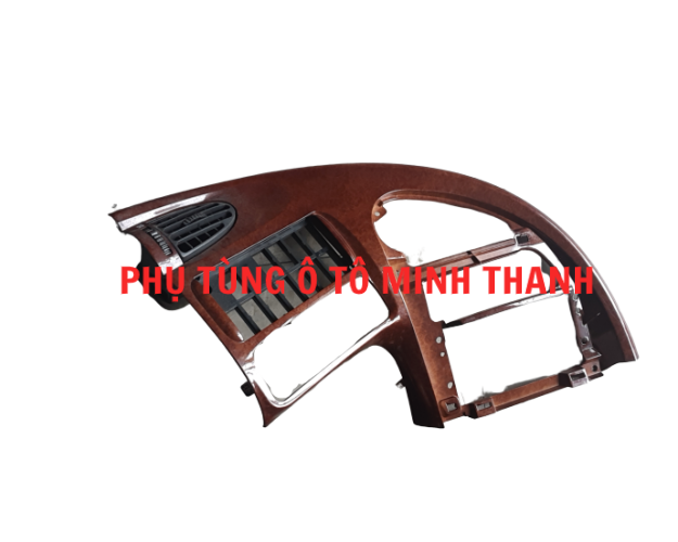 Ốp cạnh cu ron đồng hồ giả gỗ