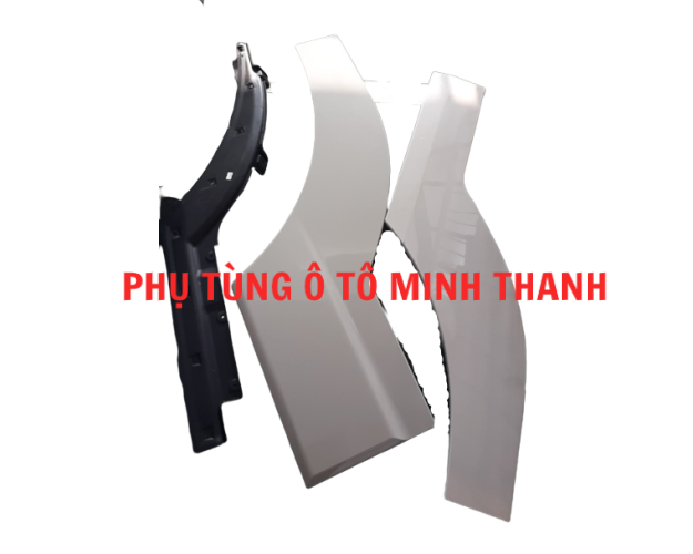 Ốp nhựa cửa HD