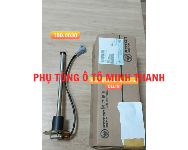 Phao báo dầu dài 28cm OLLIN198/250/500B (Foton chính hãng)