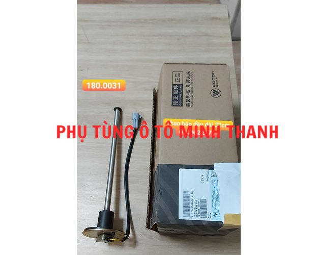 Phao báo dầu dài 32cm OLLIN 2.5-7 Tấn (Foton chính hãng)