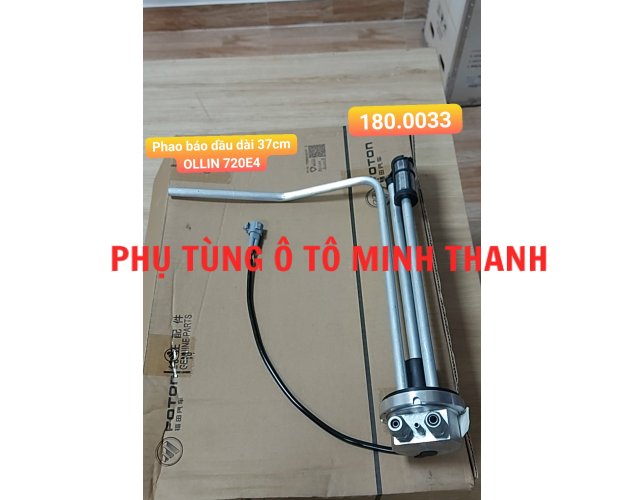 Phao báo dầu dài 37cm OLLIN 720E4 (Foton chính hãng)