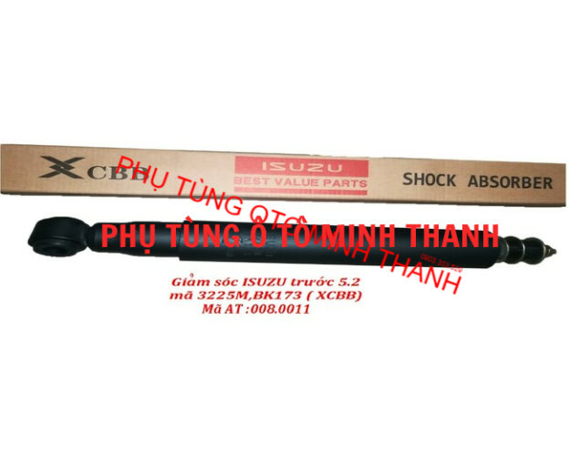 Phuộc sau isuzu Samco 4.6 & 5.2