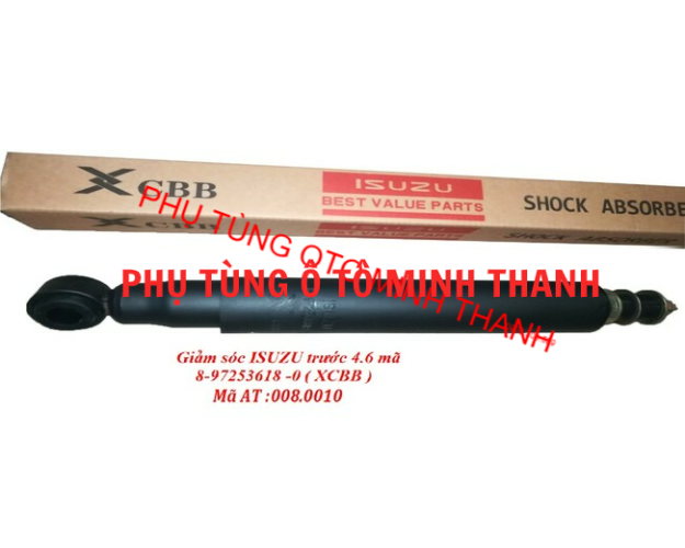 Phuộc Samco 5.2 trước