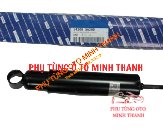 Phuộc trước County