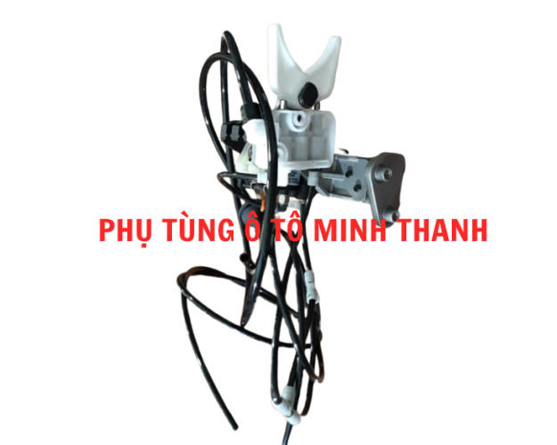 Rơ le ghế tài xế cả bộ