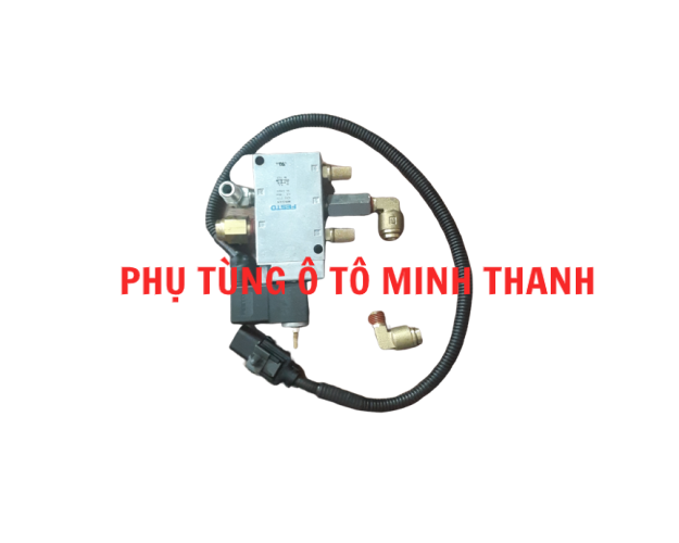 Rơ le rút cầu Trago