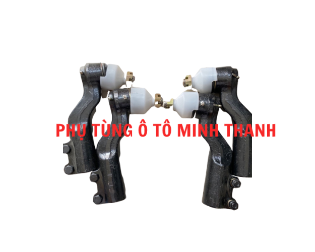 Rô tin lái ngang Weichai