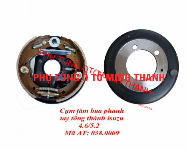 Tang bua isuzu samco