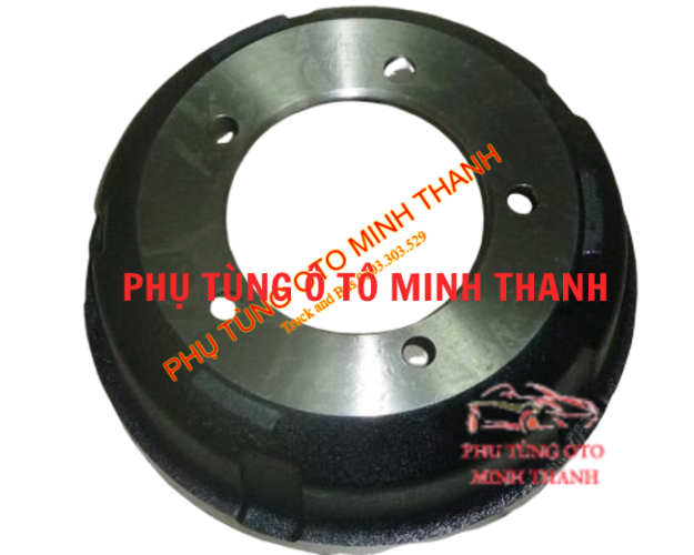 Tăng bua County 5 lỗ