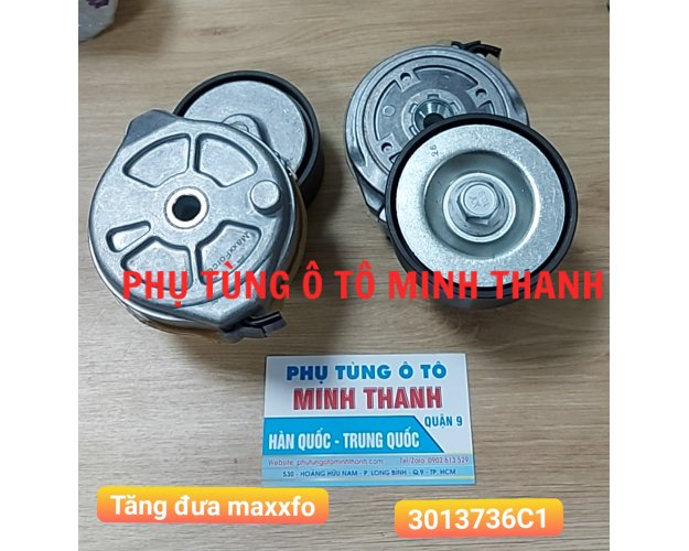 Tăng đưa dây cu roa Đầu Kéo Mỹ