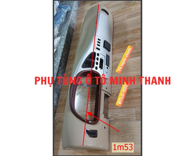 Táp lô Thaco trường hải/ Forland dài 1.52m