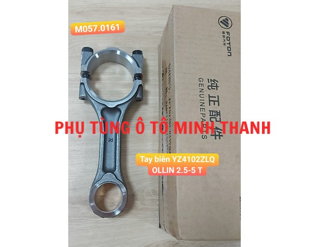 Tay biên YZ4102ZLQ OLLIN 2.5-5 Tấn (Foton chính hãng)