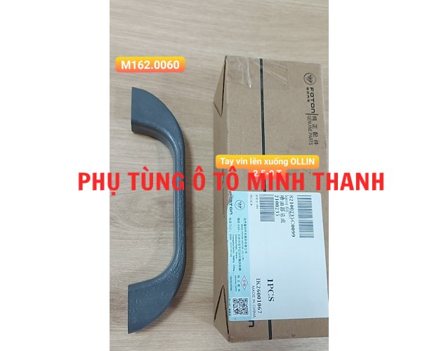 Tay vịn lên xuống OLLIN 2.5-9 Tấn (Foton chính hãng)