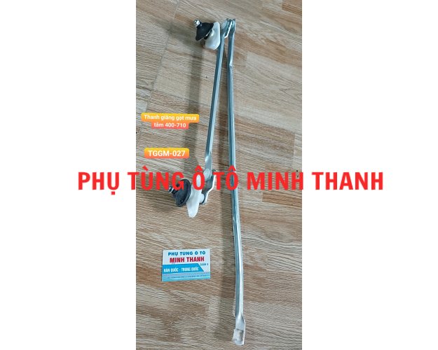Thanh giằng gạt mưa TH 158,( tâm  40-71)