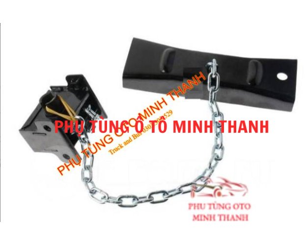 Treo bánh dự phòng HD 2,5T