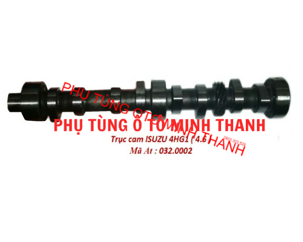Trục cam 4.6 Isuzu samco
