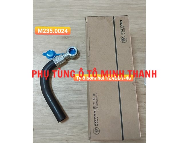 Ống dầu hồi bơm hơi (Ty ô hồi bơm hơi) YZ4DB1-40 YZ4DB1-40 (Foton chính hãng)