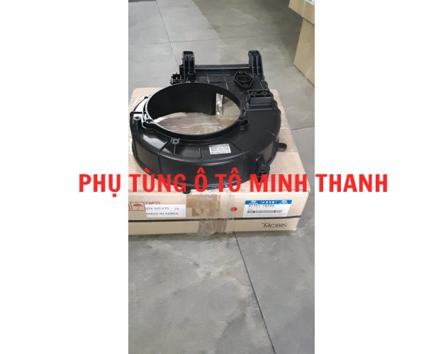 Vỏ hộc quạt HD320 B