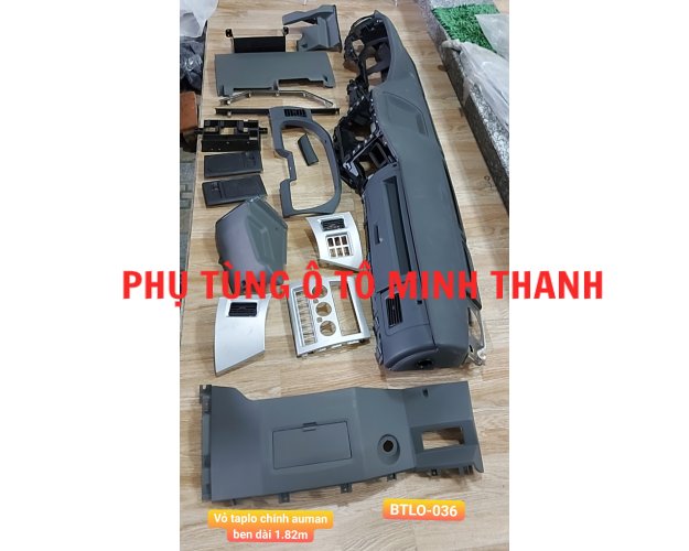Táp lô Thaco Auman  ben , dài 1m82