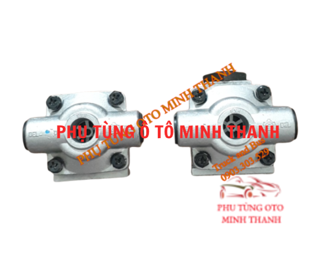 Xả nhanh bánh trước sau