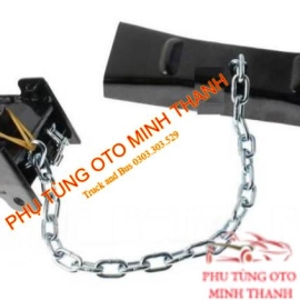 Treo bánh dự phòng HD 2,5T