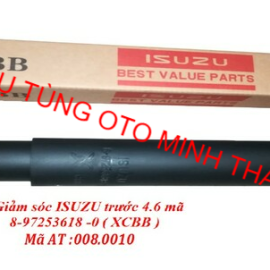 Phuộc Samco 5.2 trước