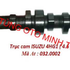 Trục cam 4.6 Isuzu samco
