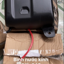 Bình phun nước kính  12V(OLLIN 345) 1049V9JD6-0CDA19 xe tải 3,45T (Foton chính hãng)