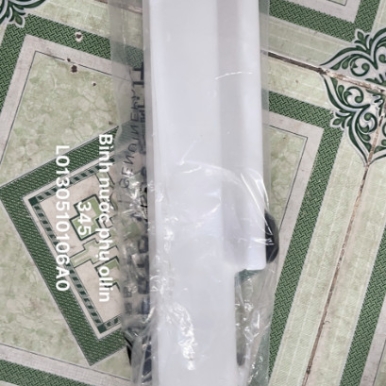 Bình nước phụ (OLLIN 345/720E4) xe tải 3,45T đến 7,2T (Foton chính hãng)