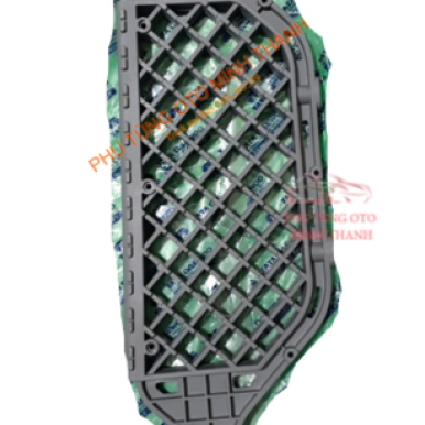 Bước chân DAEWOO số 1 bên tài