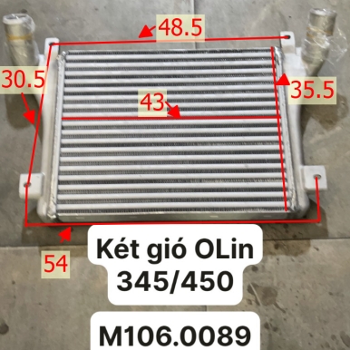 Két gió OLLIN 345A/450A/700A/800A/900A/950A