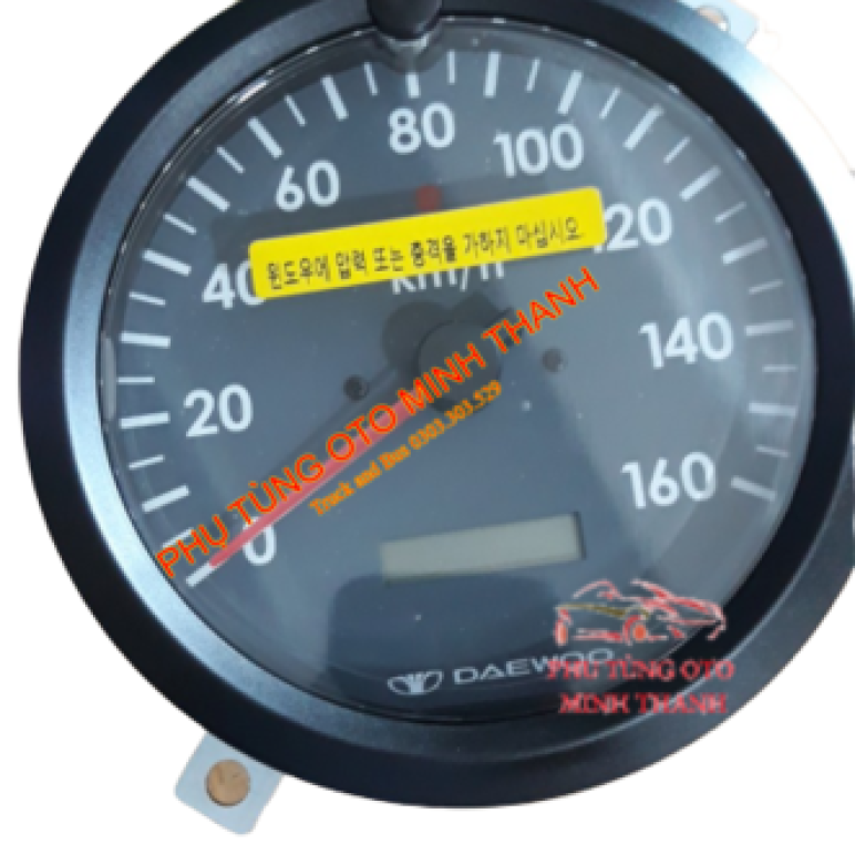 Đồng hồ tròn DAEWOO