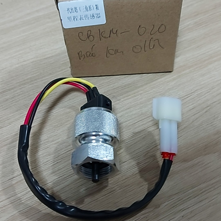 Báo km ollin