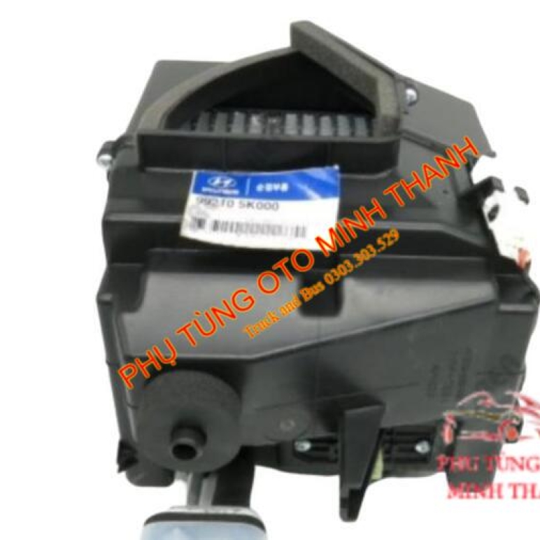Hộp lạnh HD65, Hộp lạnh Emty