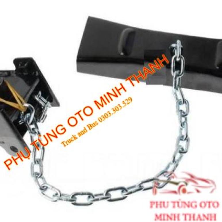 Treo bánh dự phòng HD 2,5T