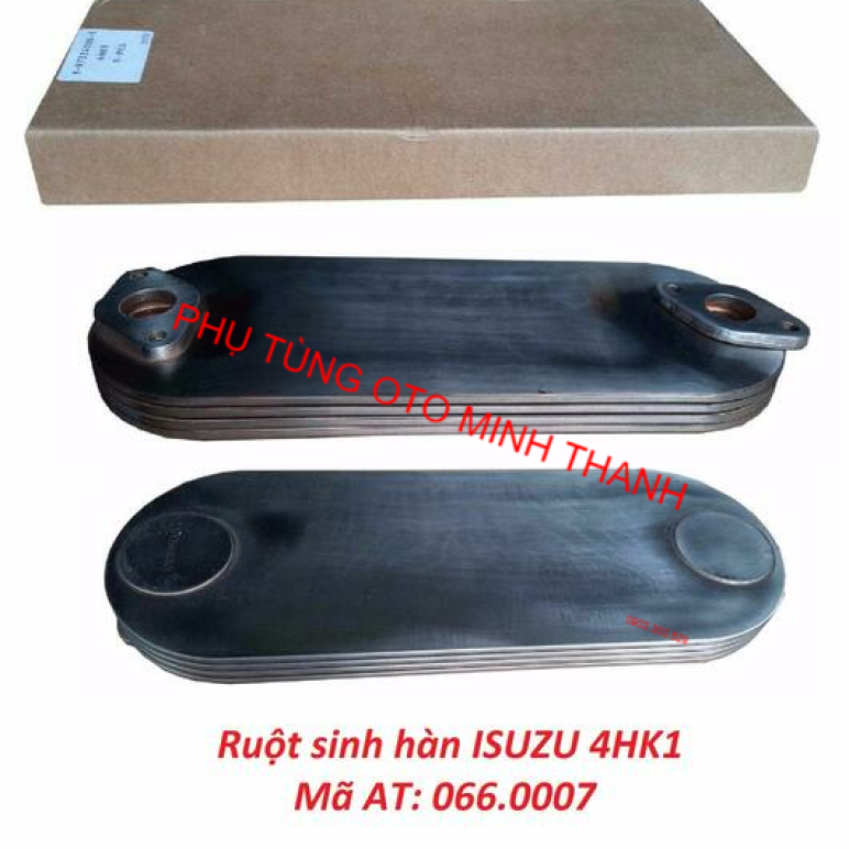 Ruột xương hàn isuzu samco