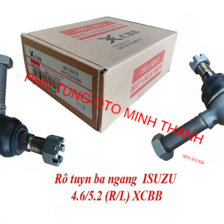 Ba ngang isuzu samco