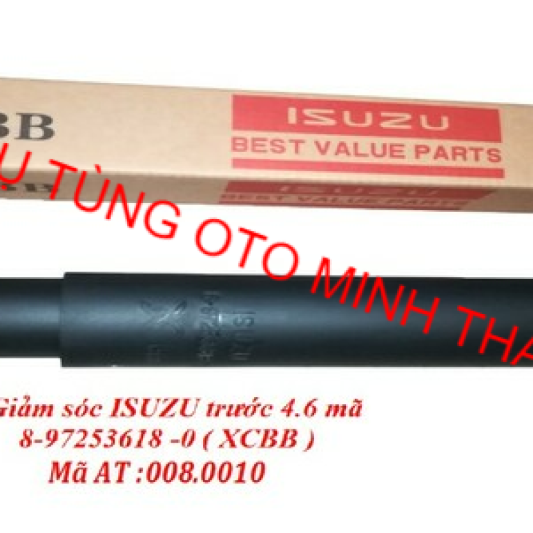 Phuộc Samco 5.2 trước