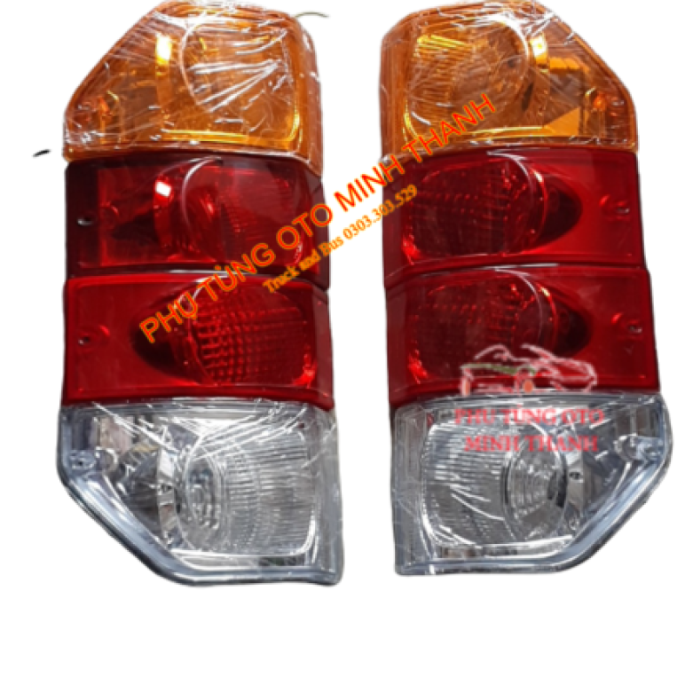 Đèn lái sau isuzu samco 2013