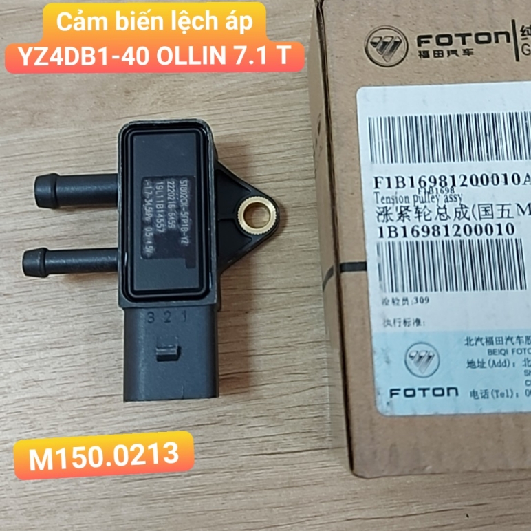 Cảm biến lệch áp YZ4DB1-40 OLLIN 7.1 Tấn (Foton chính hãng)