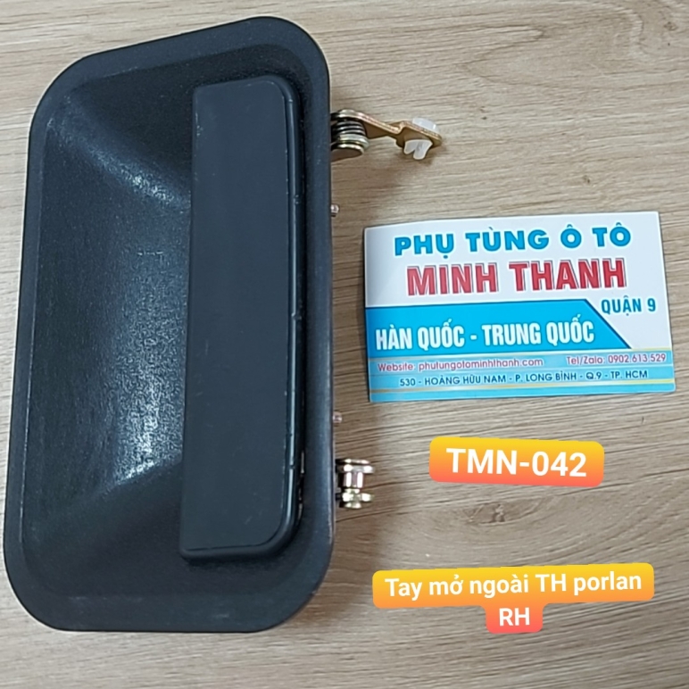 Tay mở ngoài  TH PORLAN/  L
