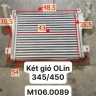 Két gió OLLIN 345A/450A/700A/800A/900A/950A