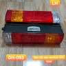 Đèn lái sau auman dắc tròn DH-093