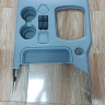 Nắp đựng khay nước taplo auman nửa trước HHOM-008