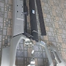 Bộ cản trước auman FV400